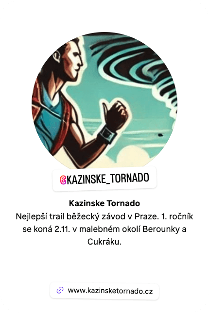 Profil závodu